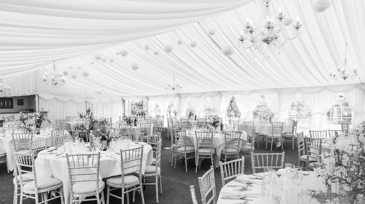 AJG Photography wedding hall photo